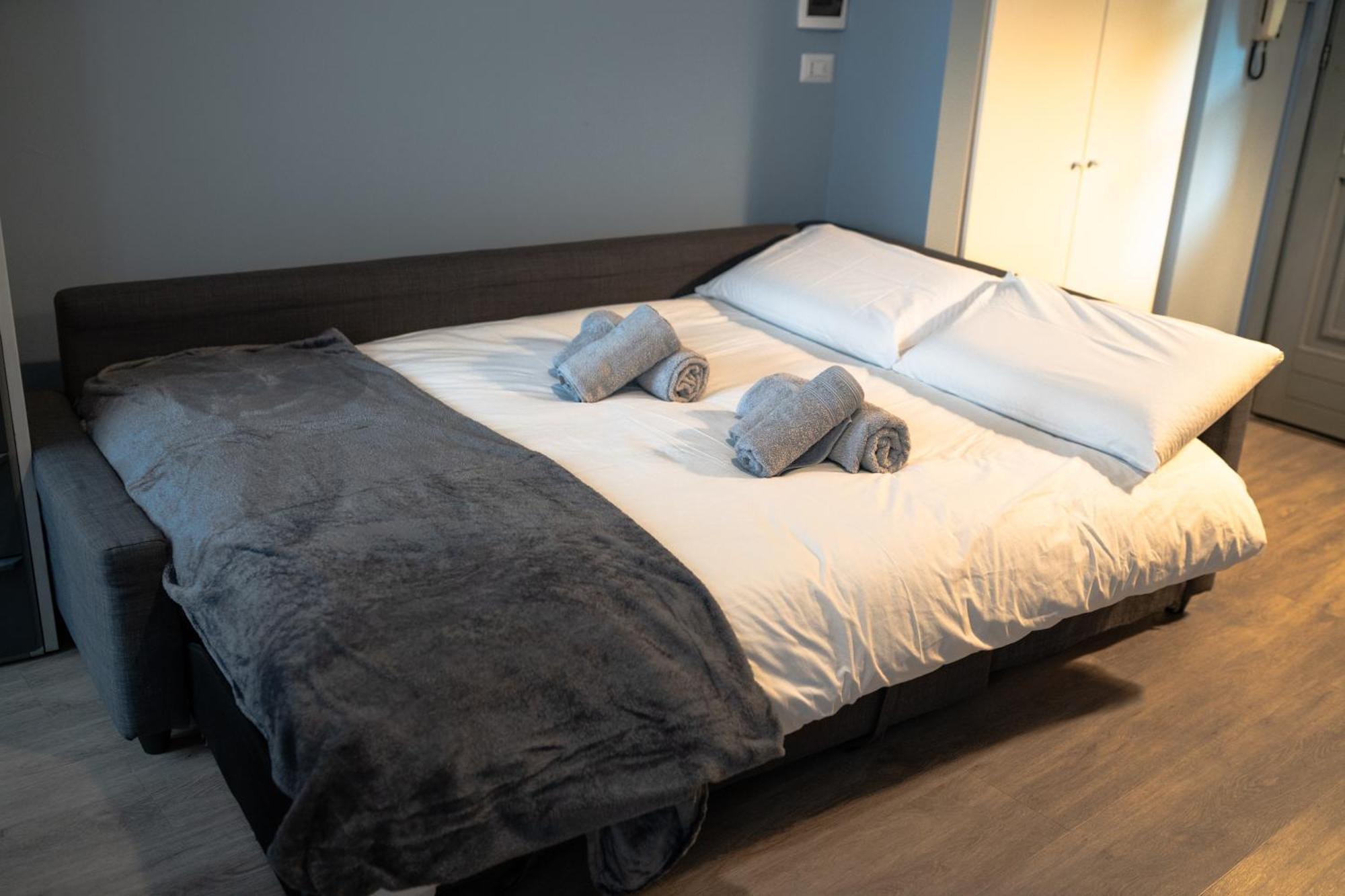 Cozy Duomo Retreat Apartment Como Bagian luar foto