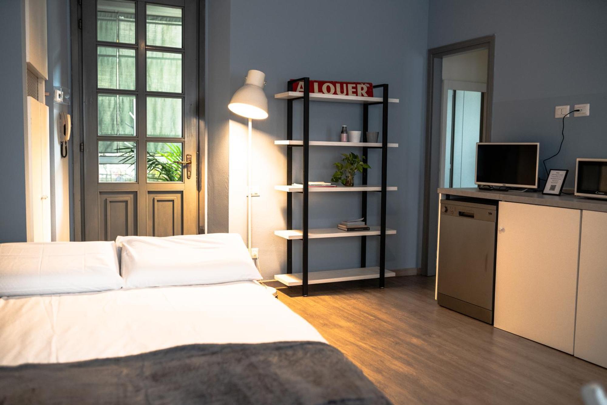 Cozy Duomo Retreat Apartment Como Bagian luar foto